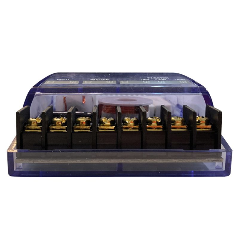 CROSSOVER BLAULINE BCR-210 / 2 VIAS