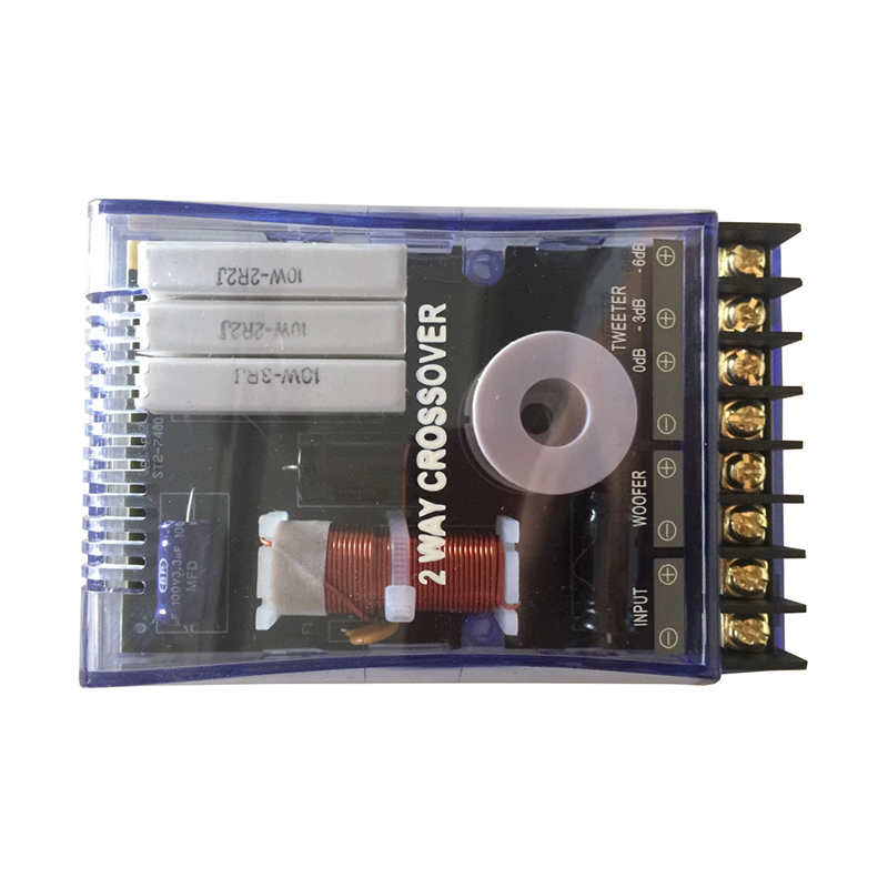 CROSSOVER BLAULINE BCR-210 / 2 VIAS