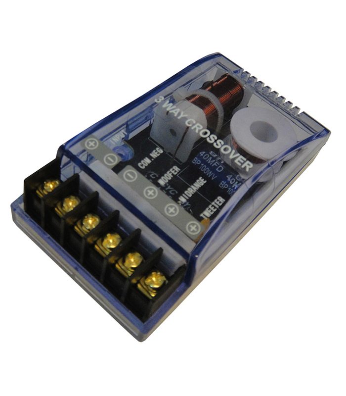 CROSSOVER BLAULINE BCR-310 / 3 VIAS