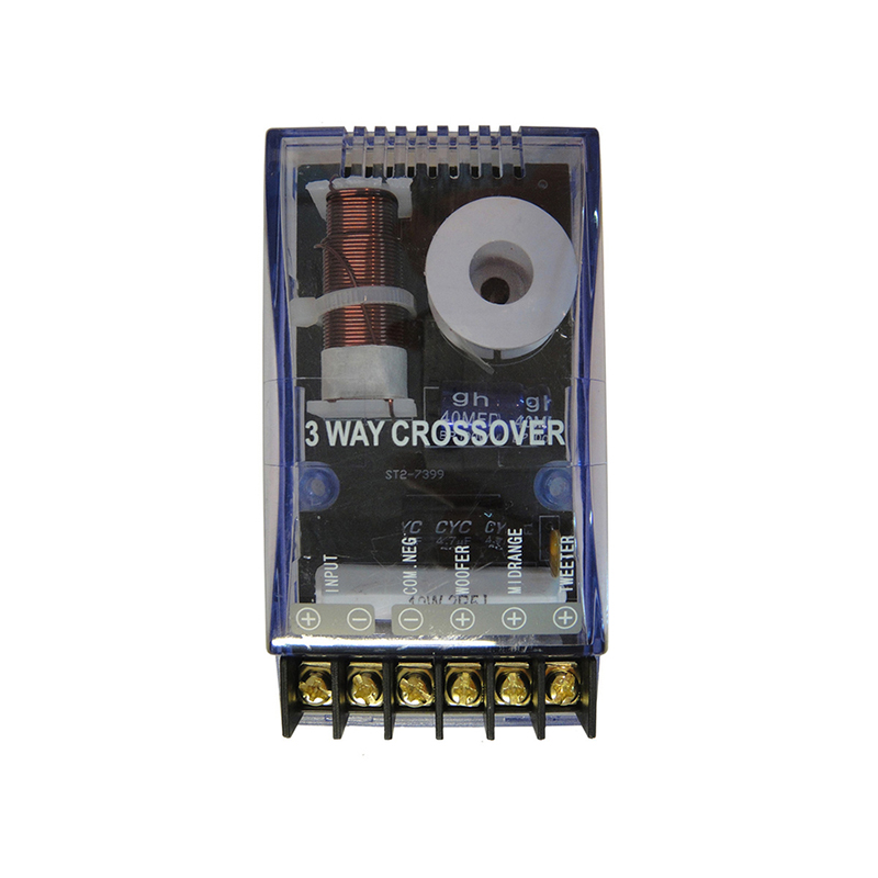 CROSSOVER BLAULINE BCR-310 / 3 VIAS
