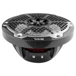 PARLANTES MARINOS DS18 CF-8 / 8 PULGADAS / RBG / 150RMS / 4OHMS