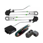ALZA CRISTALES JOY JA-2KEB PARA 2 PUERTAS C/ TECLAS