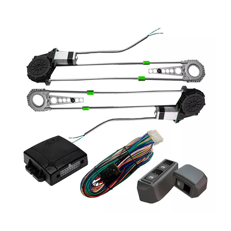 ALZA CRISTALES JOY JA-2KEB PARA 2 PUERTAS C/ TECLAS