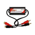 FILTRO DE LINEA AUDIOPIPE IS-210 / 20A / SUPRESOR DE RUIDO