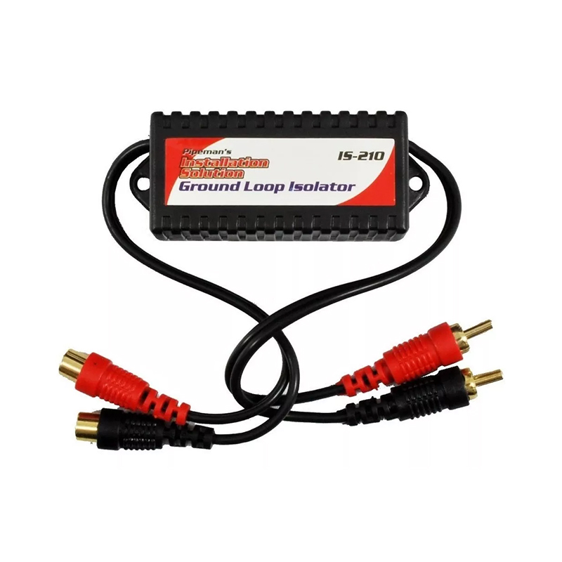 FILTRO DE LINEA AUDIOPIPE IS-210 / 20A / SUPRESOR DE RUIDO