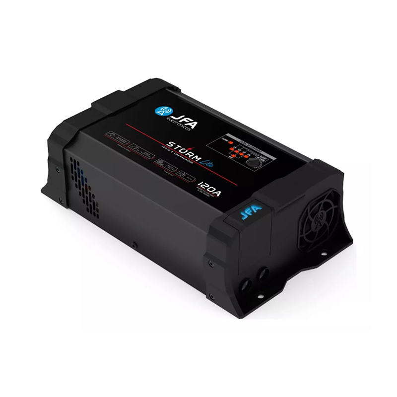 FUENTE CARGADOR JFA 120A STORM LITE 12V