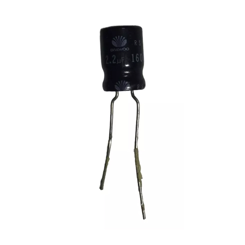 CAPACITOR DRIVER POLIESTER 2,2UF 250V