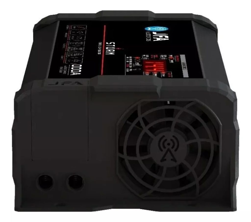 Fuente Cargador JFA 120A STORM LITE 12V