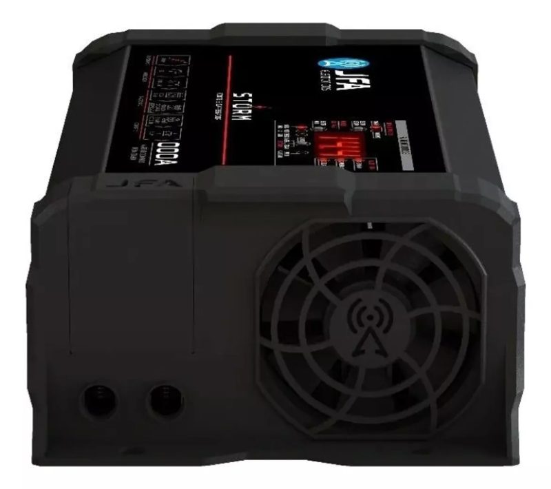 FUENTE CARGADOR JFA 120A STORM LITE 12V