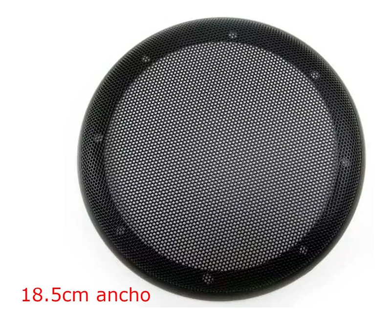 REJA DYNAHERTZ DE 6 PULGADAS PARA MEDIO