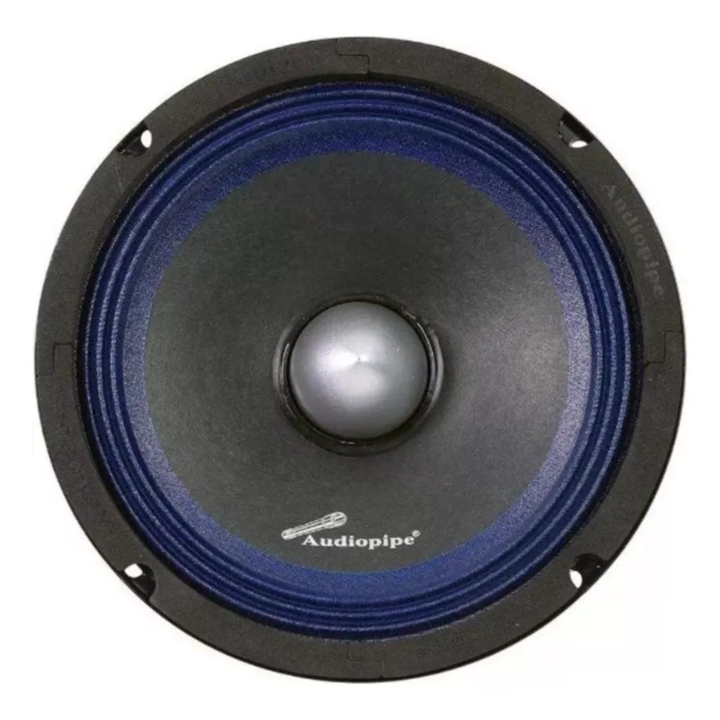 Parlante Medio Bajo AUDIOPIPE APMB-620PM 6 Pulgadas 125RMS 4OHMS