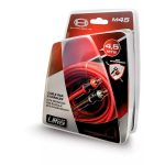 Cable RCA DYNAHERTZ M45 4.5 Mts Con Blindaje Anti Interferencia