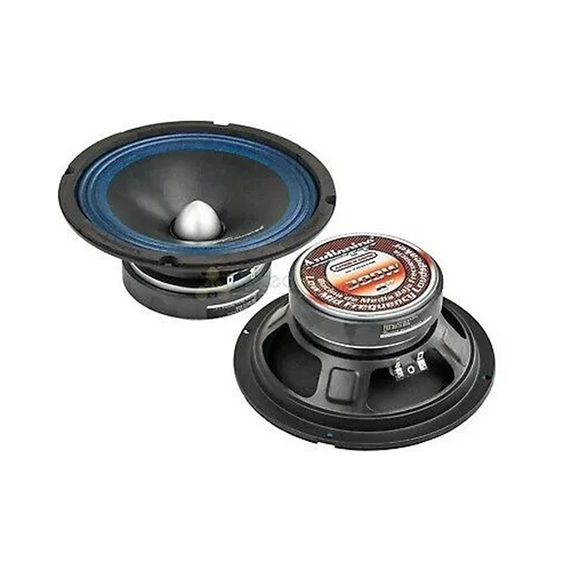 Parlante Medio Bajo AUDIOPIPE APMB-620PM 6 Pulgadas 125RMS 4OHMS
