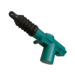 MOTOR TRABAPUERTAS GUARDTEX GA-2 / 2 HILOS / UNIVERSAL / REPUESTO