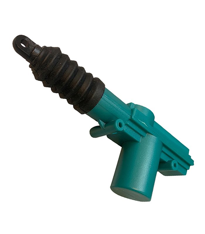 MOTOR TRABAPUERTAS GUARDTEX GA-2 / 2 HILOS / UNIVERSAL / REPUESTO