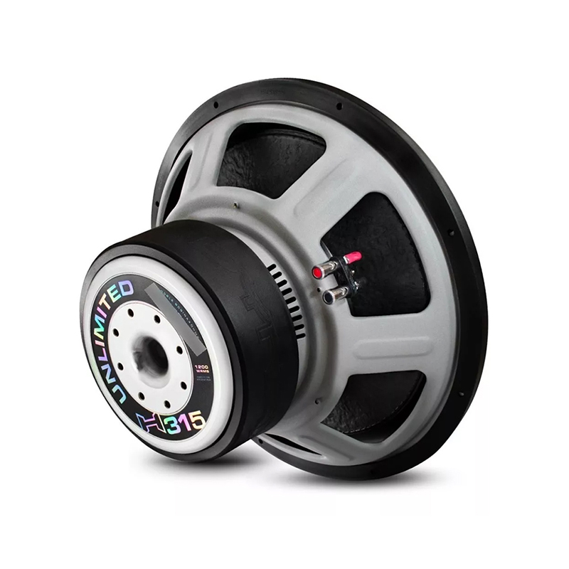 SUBWOOFER DYNAHERTZ H315 UNLIMITED / 15 PULGADAS / 1200RMS