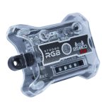 KIT STROBO AJK RITMICO 3W