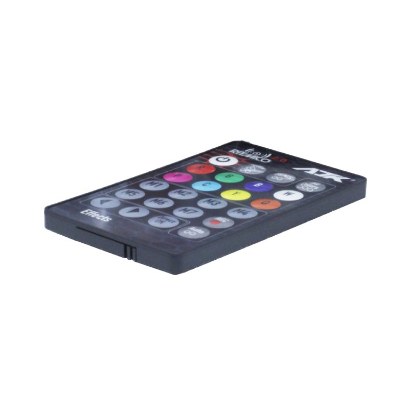 KIT STROBO AJK RITMICO 3W