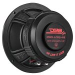 MEDIO DS18 PRO-HY6.4B / 6 PULGADAS / HIBRIDO CON DRIVER / 225RMS / 4OHMS