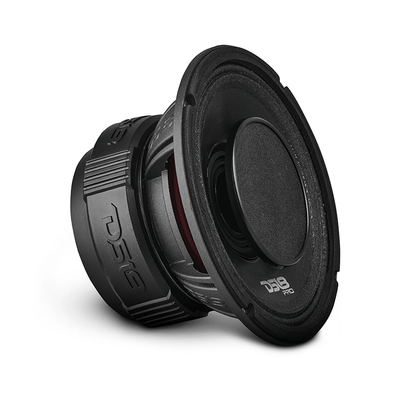 MEDIO DS18 PRO-HY6.4B / 6 PULGADAS / HIBRIDO CON DRIVER / 225RMS / 4OHMS