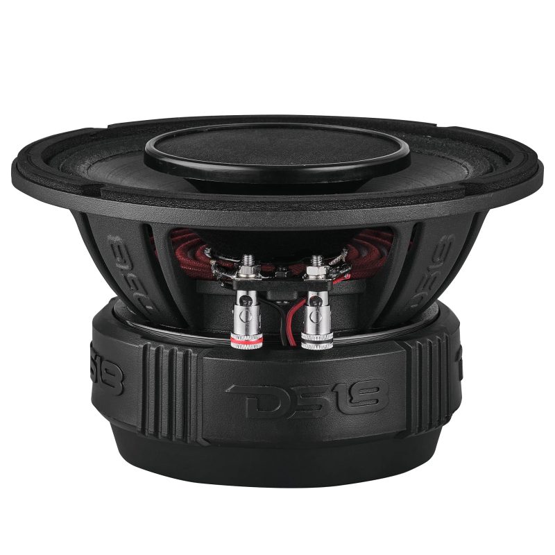 MEDIO DS18 PRO-HY6.4B / 6 PULGADAS / HIBRIDO CON DRIVER / 225RMS / 4OHMS