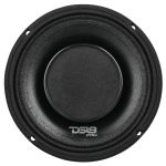 MEDIO DS18 PRO-HY6.4B / 6 PULGADAS / HIBRIDO CON DRIVER / 225RMS / 4OHMS