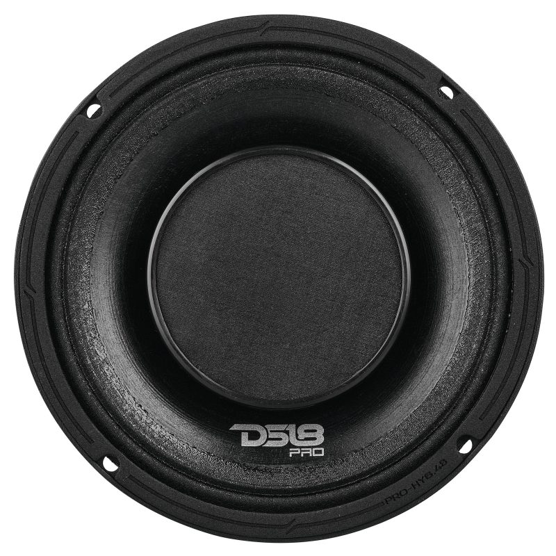 MEDIO DS18 PRO-HY6.4B / 6 PULGADAS / HIBRIDO CON DRIVER / 225RMS / 4OHMS