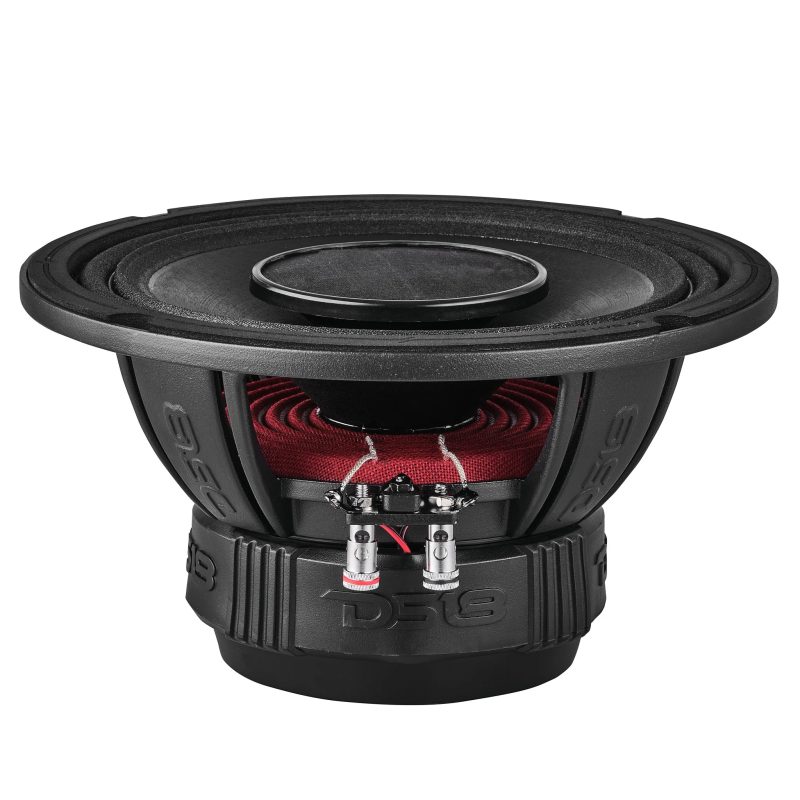 MEDIO DS18 PRO-HY8.4B / 8 PULGADAS/ HIBRIDO CON DRIVER / 250RMS / 4OHMS
