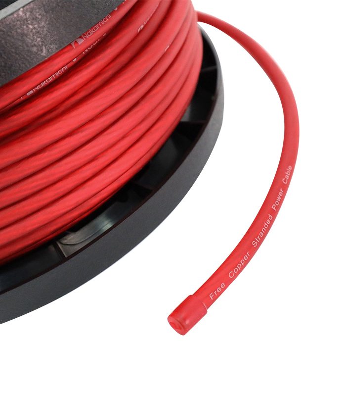 CABLE POR METRO NAKAMICHI 8GA