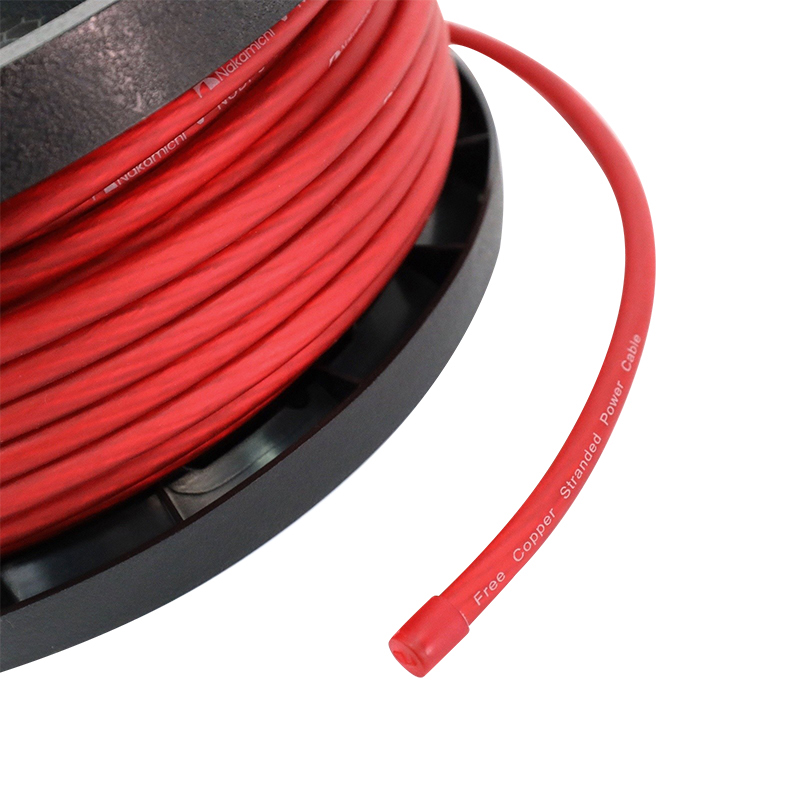 CABLE POR METRO NAKAMICHI 8GA