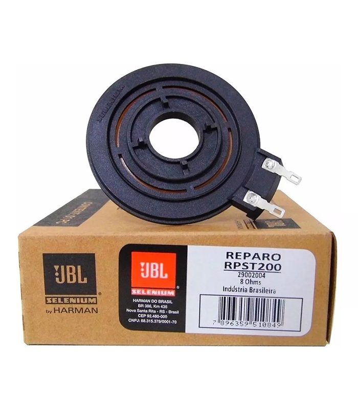 REPARO TWEETER JBL SELENIUM RPST200