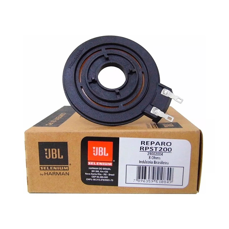 REPARO TWEETER JBL SELENIUM RPST200