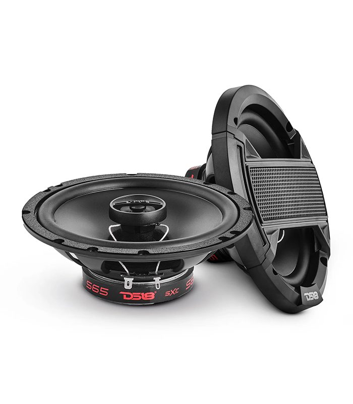 PARLANTES DS18 S-65 / 6 PULGADAS / 2 VIAS / 60RMS / 180W / 4 OHMS
