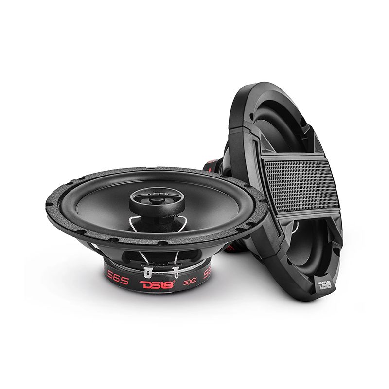 PARLANTES DS18 S-65 / 6 PULGADAS / 2 VIAS / 60RMS / 180W / 4 OHMS