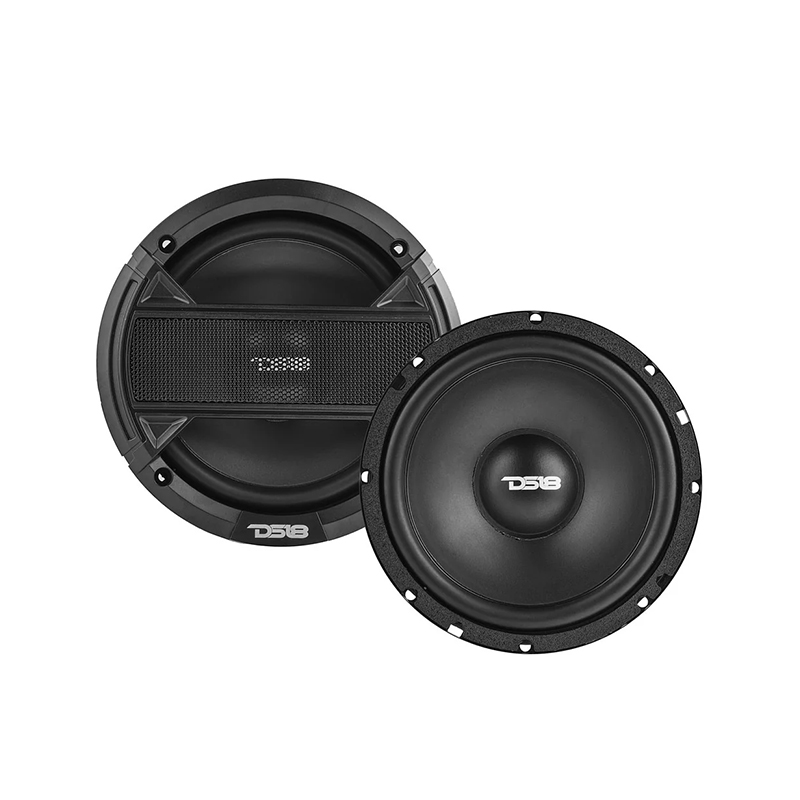 COMPONENTES DS18 S-65C / 6 PULGADAS / 65RMS / 200W / 4OHMS