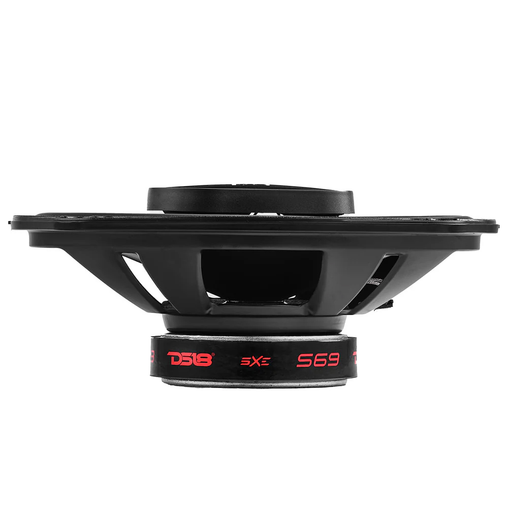 PARLANTES DS18 S-69 6X9 PULGADAS 3 VIAS 80RMS 240W 4OHMS – imagen 4