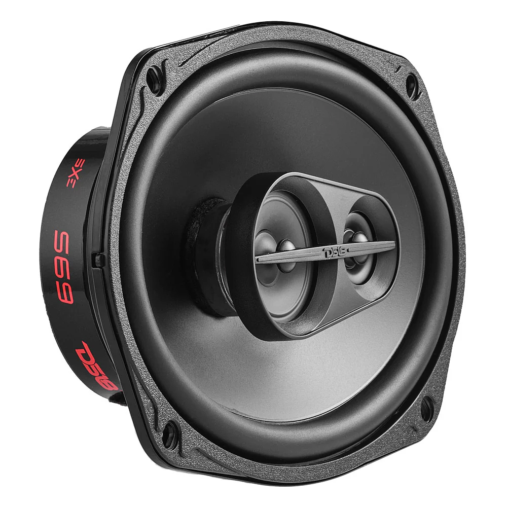 PARLANTES DS18 S-69 6X9 PULGADAS 3 VIAS 80RMS 240W 4OHMS – imagen 3