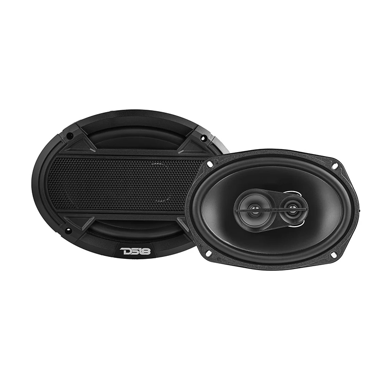 PARLANTES DS18 S-69 / 6X9 PULGADAS / 3 VIAS / 80RMS / 240W / 4OHMS