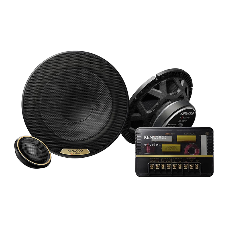 COMPONENTE KENWOOD EXCELON XR-1701P / 100RMS / 300W