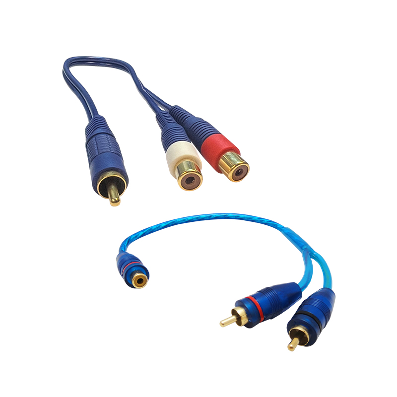 RCA "Y" RAPIKIT KTA-047 / STANDART / 30 CM