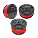 ROLLO DE CABLE NAKAMICHI NCGPC / 0AWG / 4AWG / 8AWG