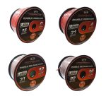 ROLLO CABLE DYNAHERTZ / 0AWG / 4AWG / 12AWG / 16AWG