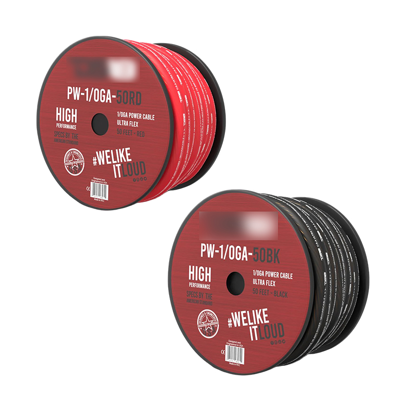 ROLLO DE CABLE DS18 DE 0GA 15 METROS