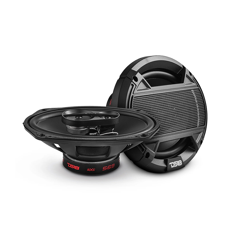 PARLANTES DS18 S-69 / 6X9 PULGADAS / 3 VIAS / 80RMS / 240W / 4OHMS