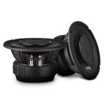 MEDIO DS18 PRO-HY6.4B / 6 PULGADAS / HIBRIDO CON DRIVER / 225RMS / 4OHMS