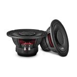 MEDIO DS18 PRO-HY8.4B / 8 PULGADAS/ HIBRIDO CON DRIVER / 250RMS / 4OHMS