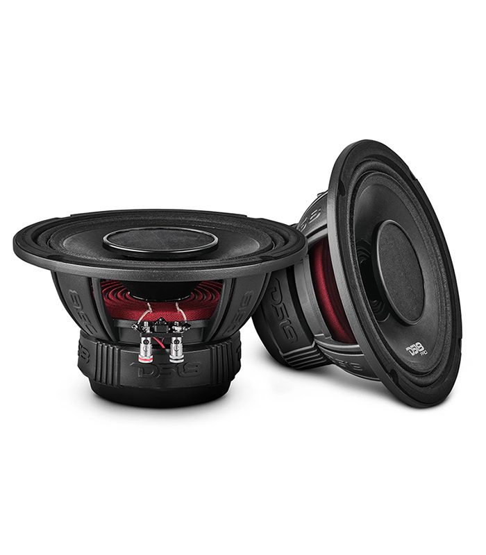 MEDIO DS18 PRO-HY8.4B / 8 PULGADAS/ HIBRIDO CON DRIVER / 250RMS / 4OHMS