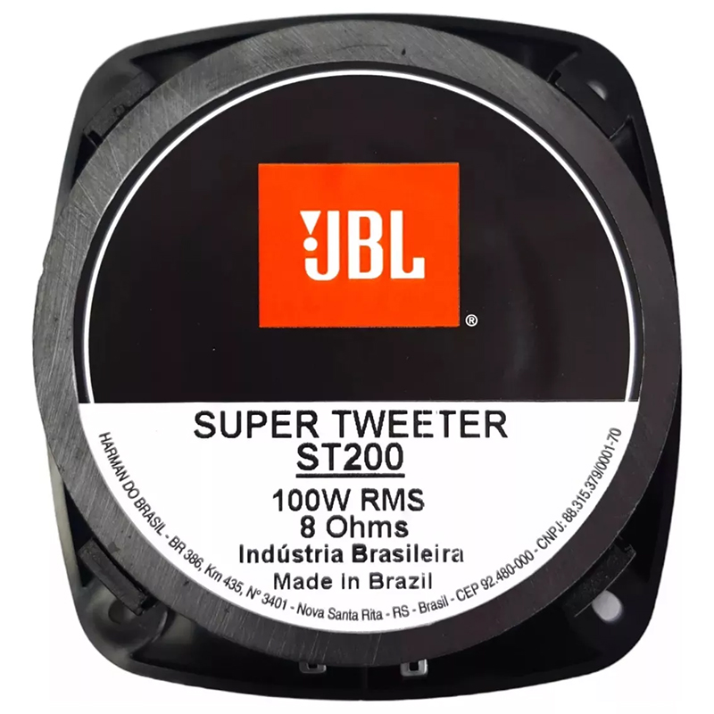 Tweeter JBL SELENIUM ST 200 140 watts