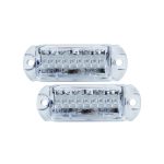 PAR LUCES LED AJK STROBO 3W