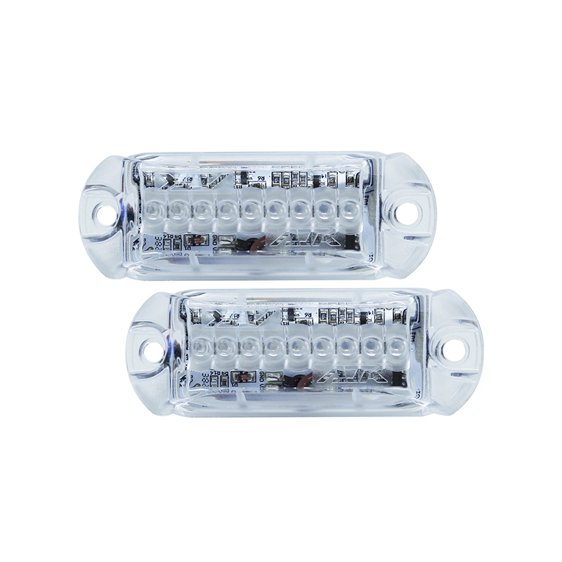 PAR LUCES LED AJK STROBO 3W